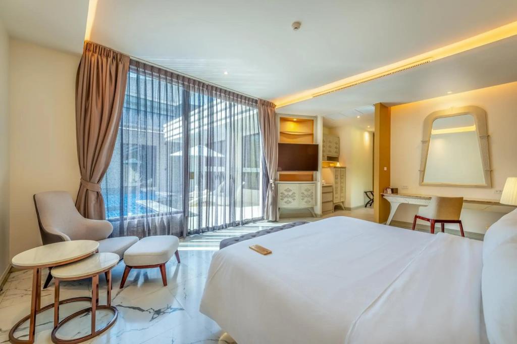 Phukalini Luxury Pool Villa & Onsen 0*