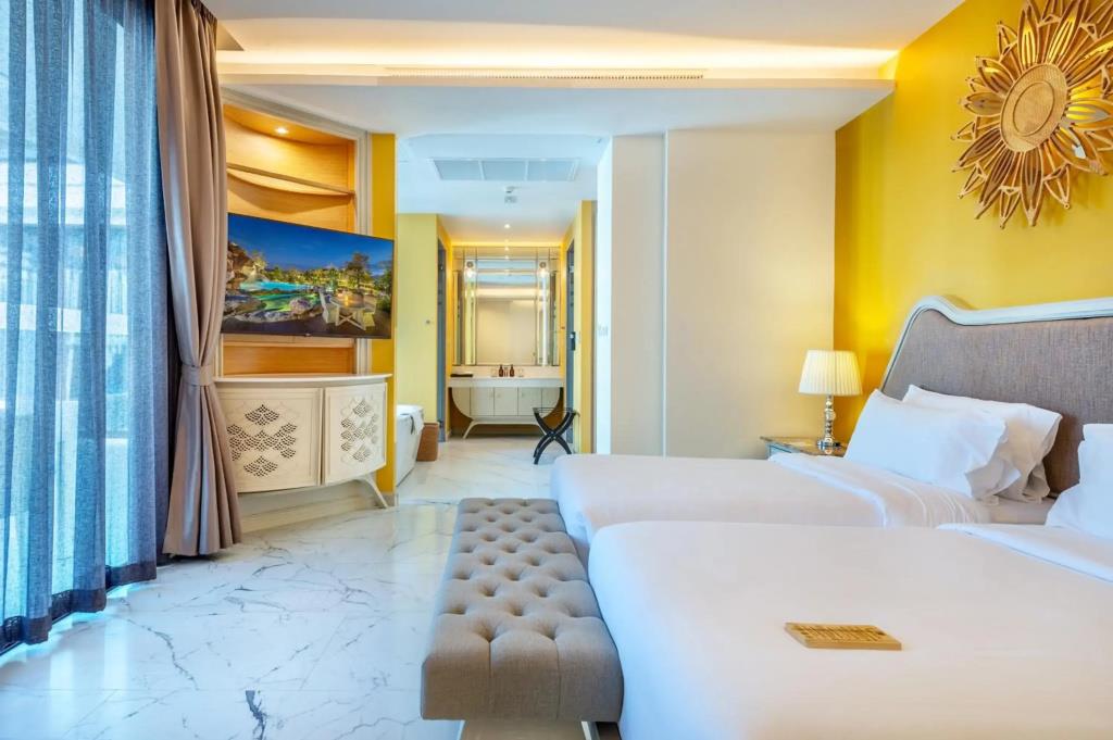 Phukalini Luxury Pool Villa & Onsen 0*