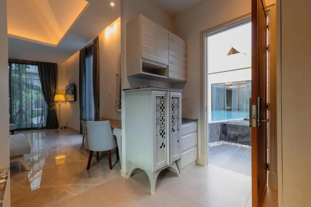 Phukalini Luxury Pool Villa & Onsen 0*