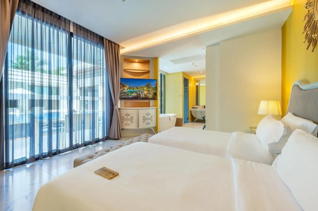 Phukalini Luxury Pool Villa & Onsen 0*