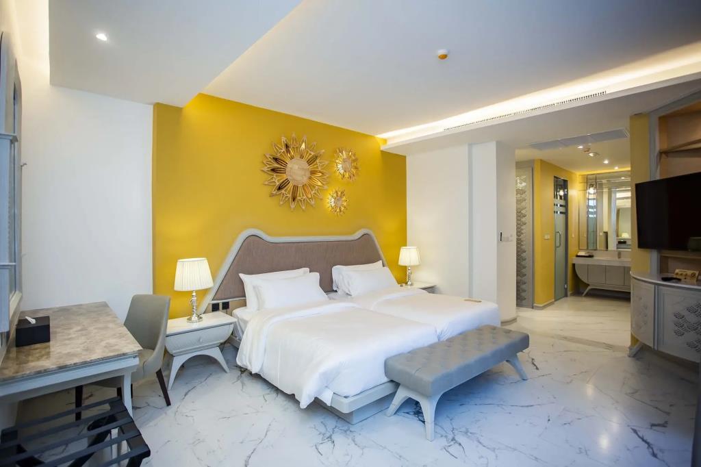 Phukalini Luxury Pool Villa & Onsen 0*