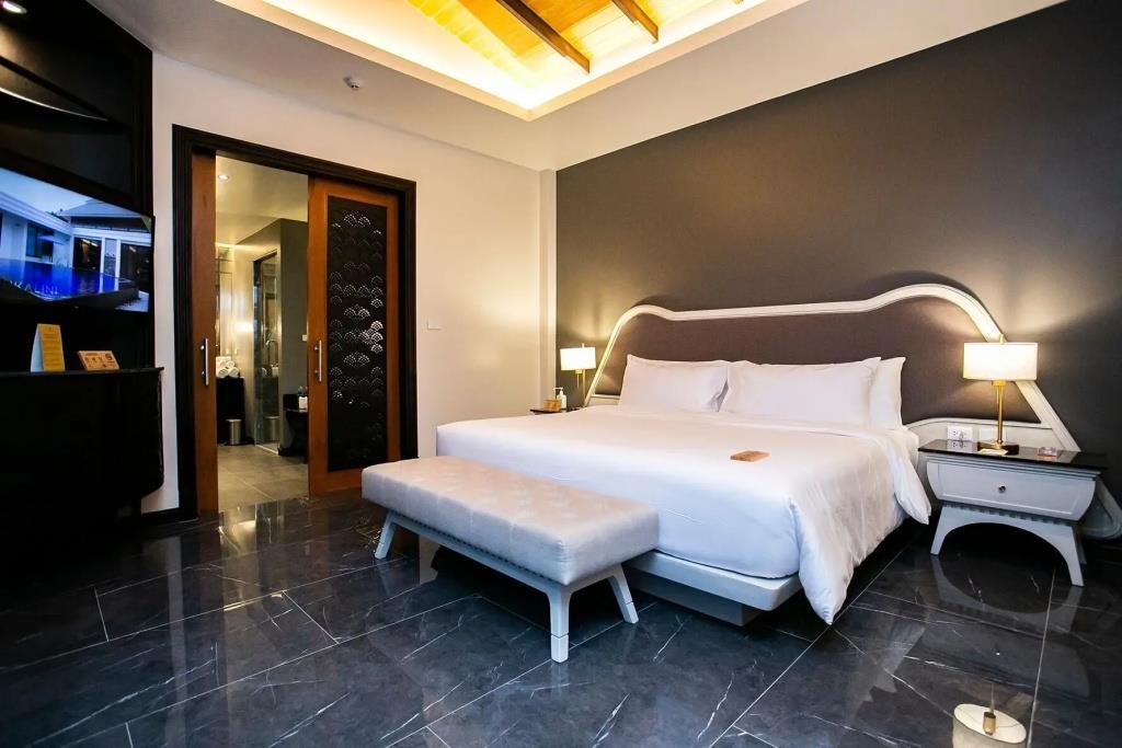 Phukalini Luxury Pool Villa & Onsen 0*