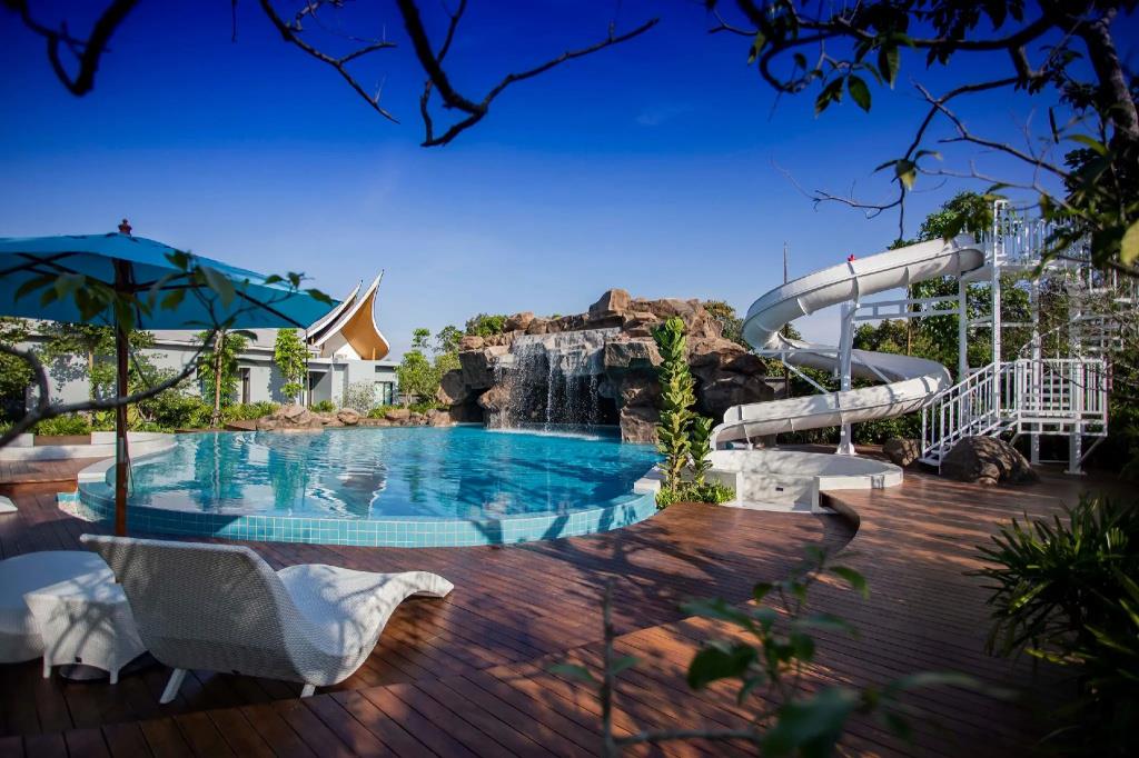 Phukalini Luxury Pool Villa & Onsen 0*