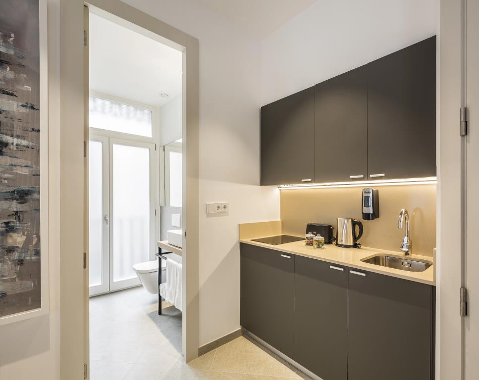 Mon Suites Benlliure 0*