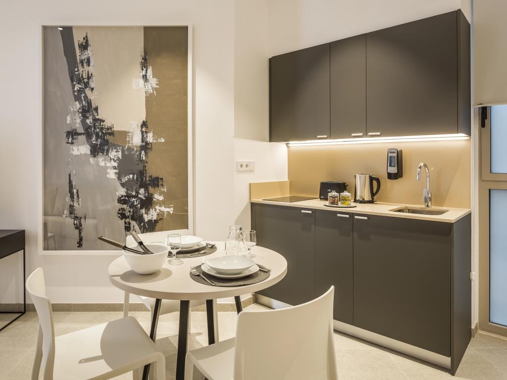 Mon Suites Benlliure 0*