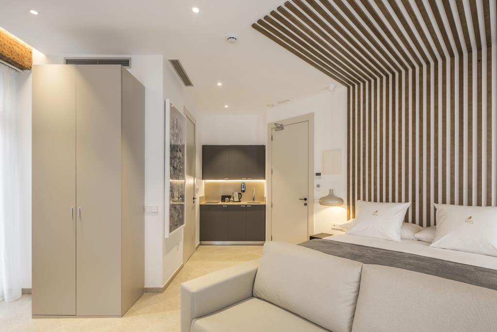 Mon Suites Benlliure 0*