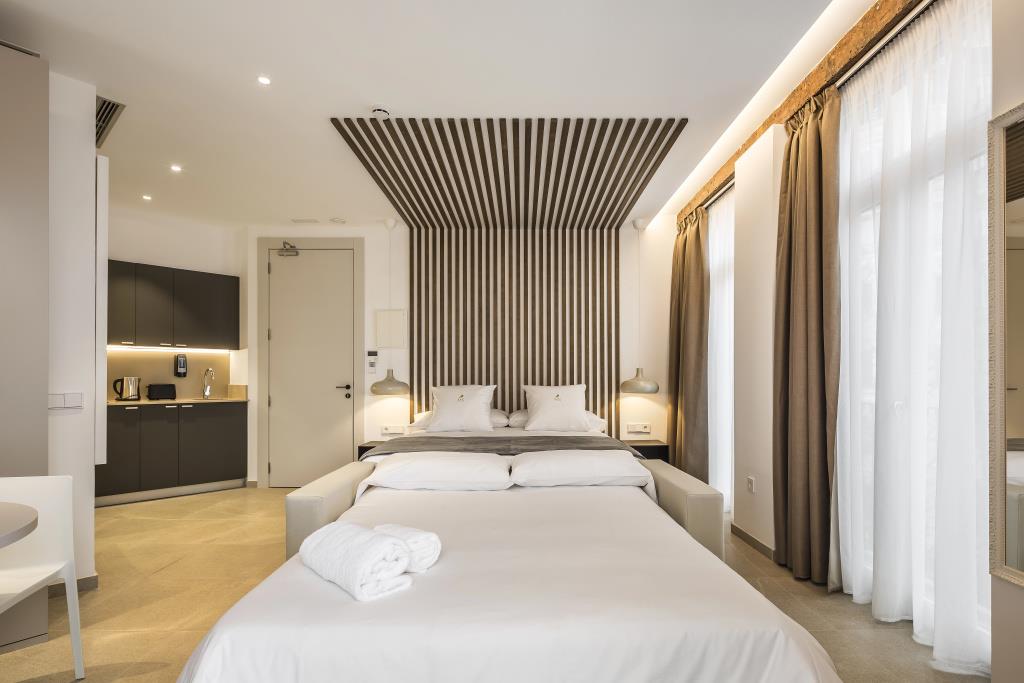 Mon Suites Benlliure 0*