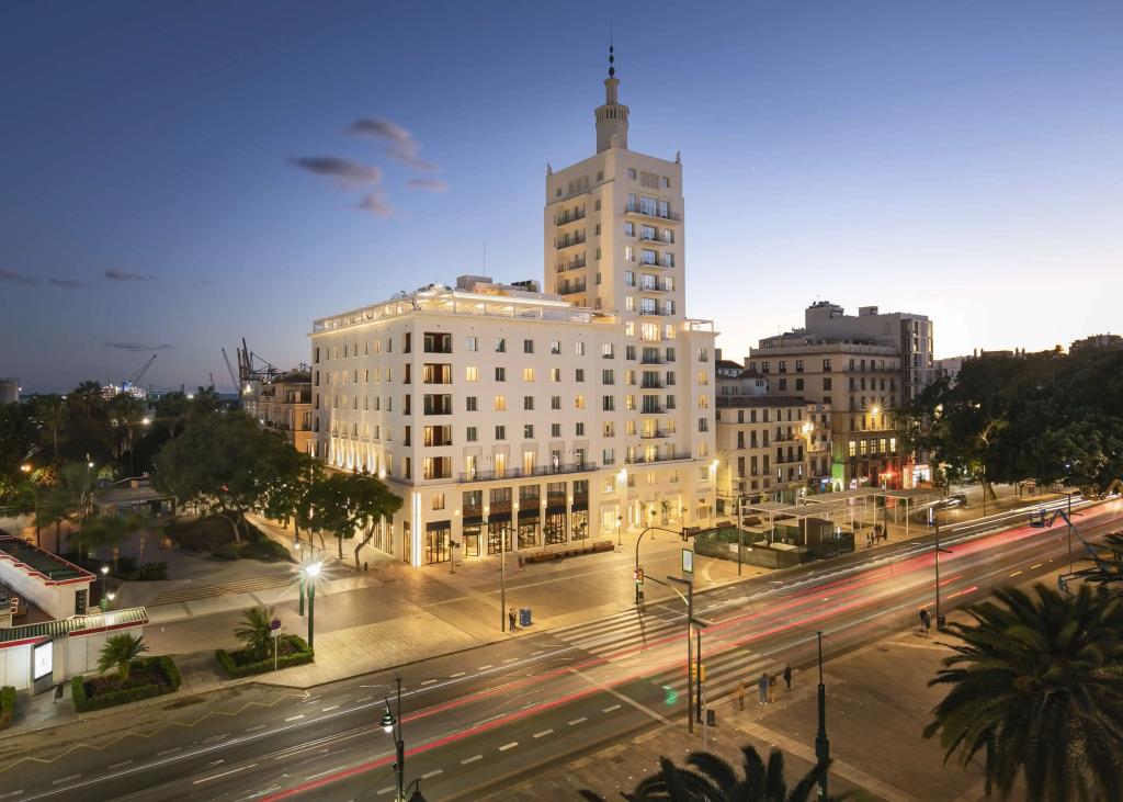 Only YOU Hotel Malaga 5*