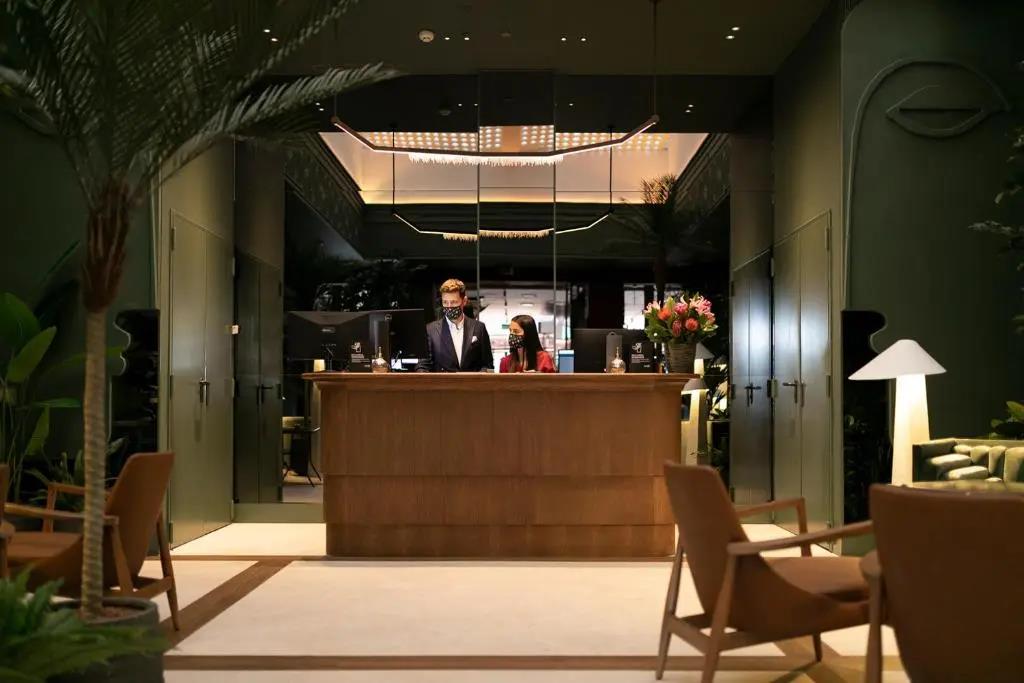 Only YOU Hotel Malaga 5*