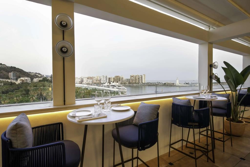 Only YOU Hotel Malaga 5*