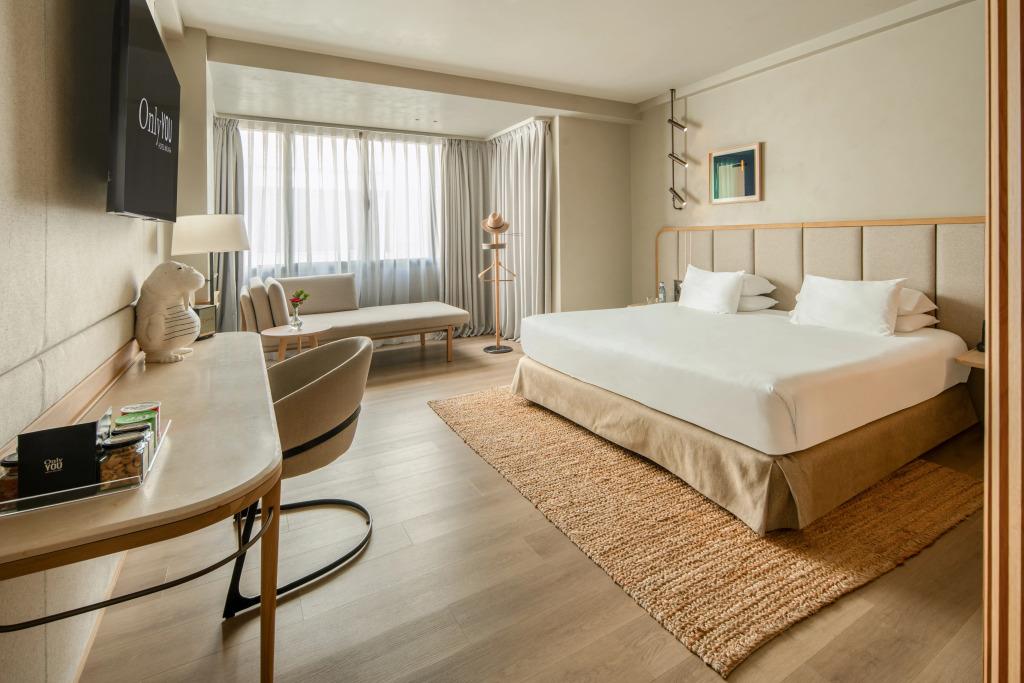 Only YOU Hotel Malaga 5*
