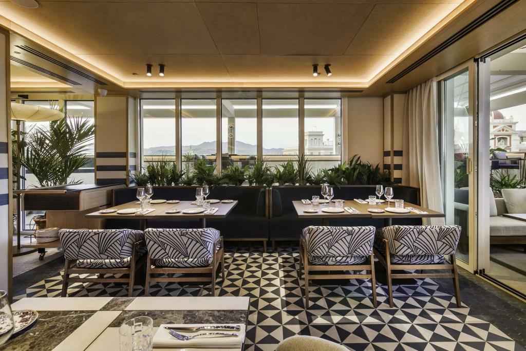Only YOU Hotel Malaga 5*