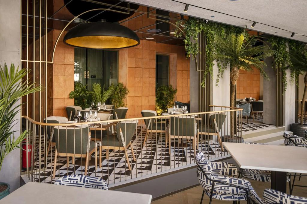 Only YOU Hotel Malaga 5*