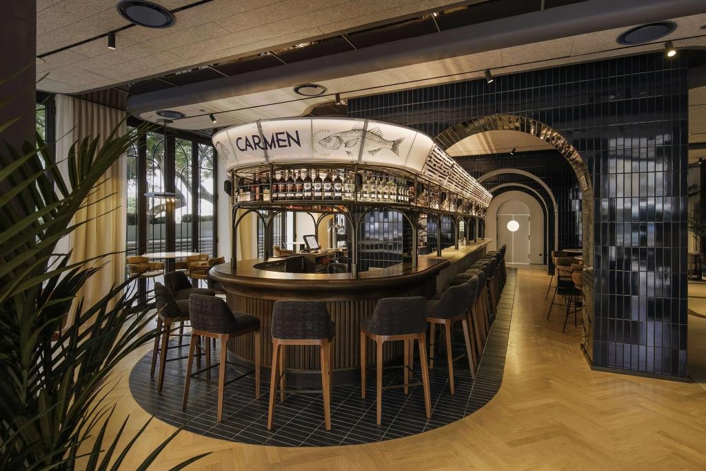 Only YOU Hotel Malaga 5*