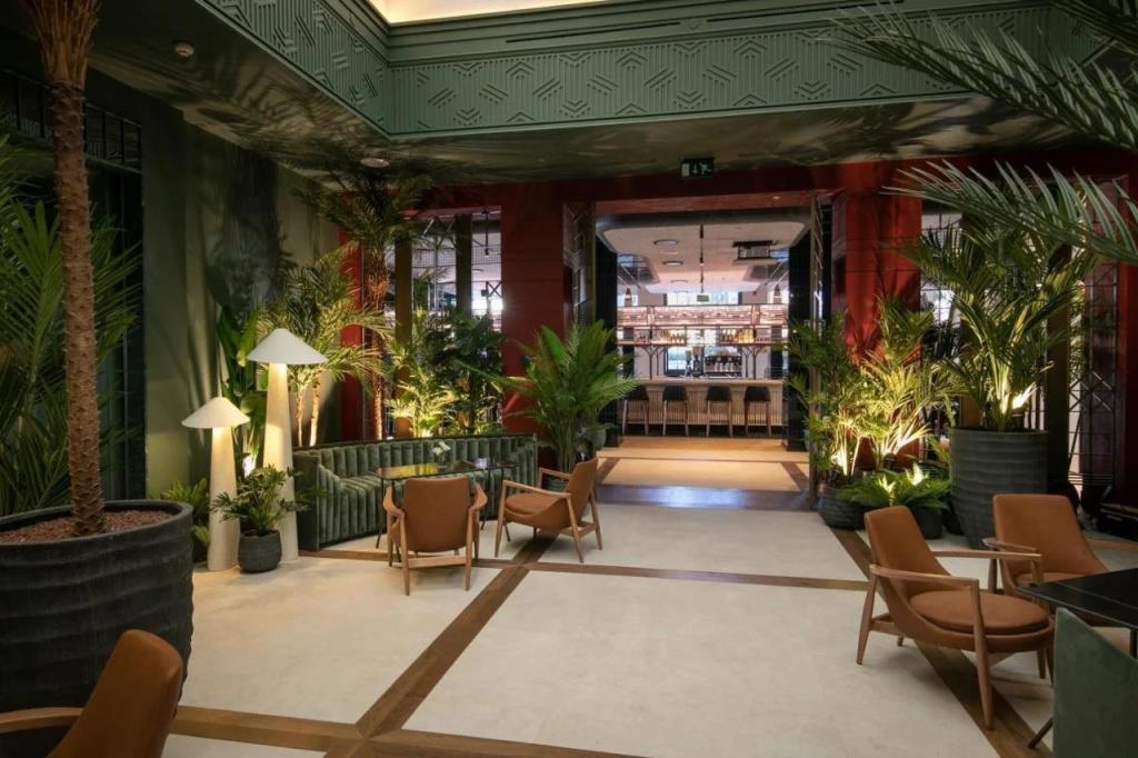 Only YOU Hotel Malaga 5*