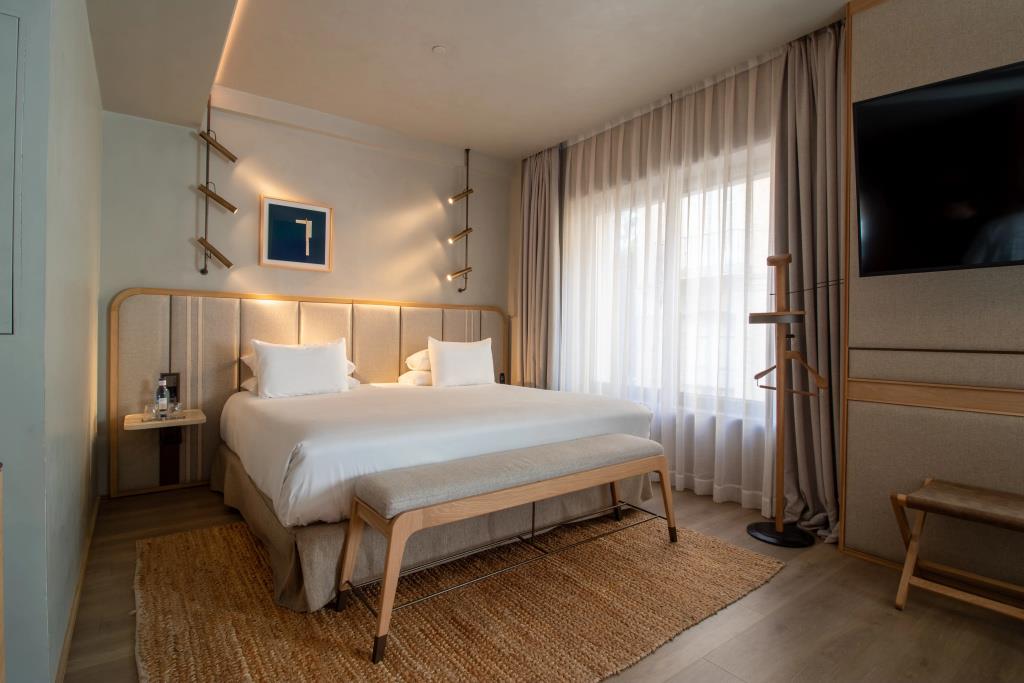 Only YOU Hotel Malaga 5*