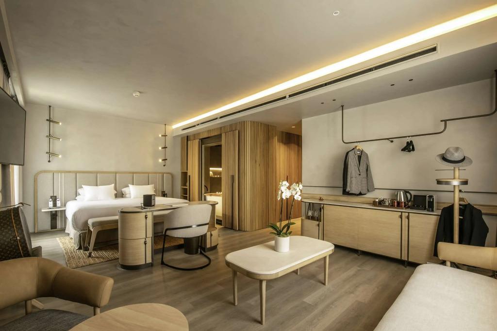 Only YOU Hotel Malaga 5*