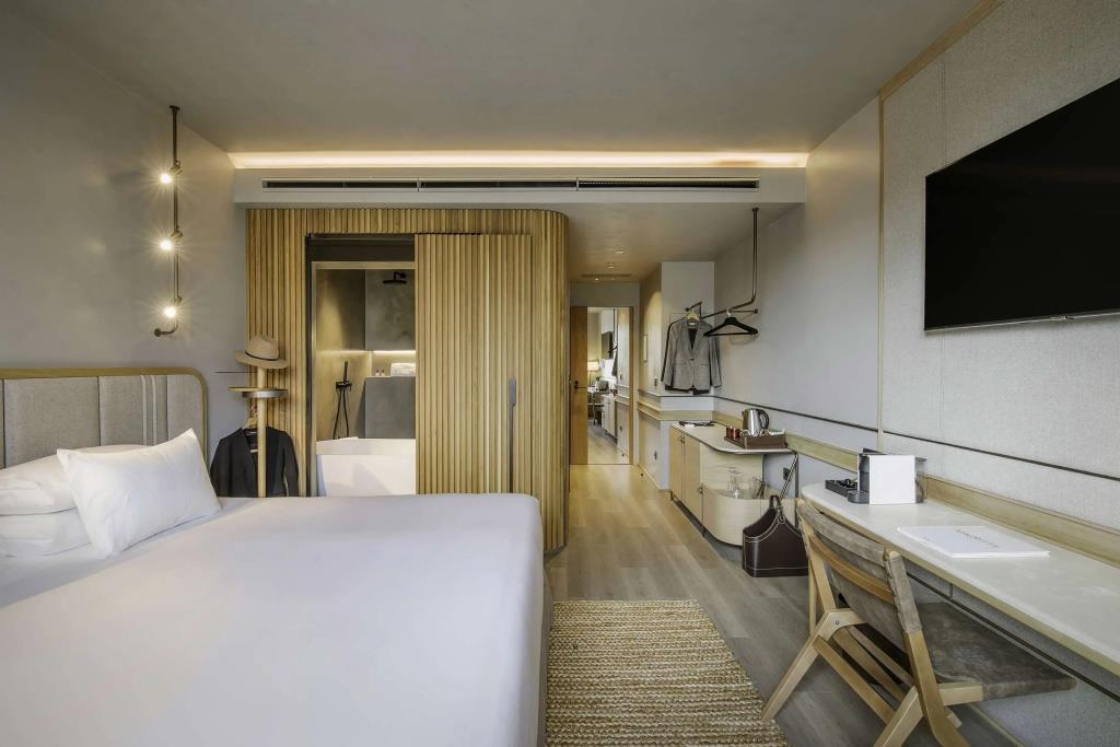 Only YOU Hotel Malaga 5*