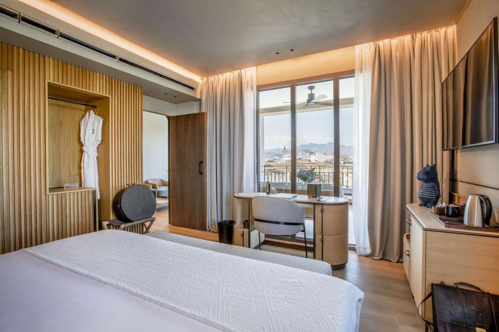 Only YOU Hotel Malaga 5*
