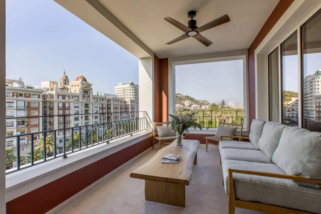 Only YOU Hotel Malaga 5*