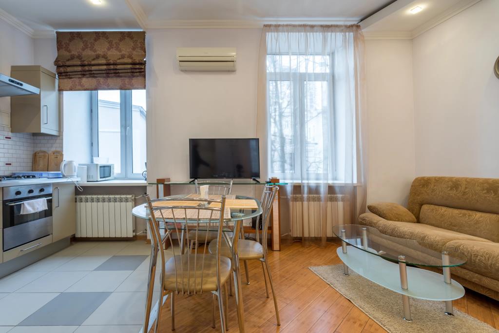 Na Pryamom Pereulke 5/1 Apartments 0*