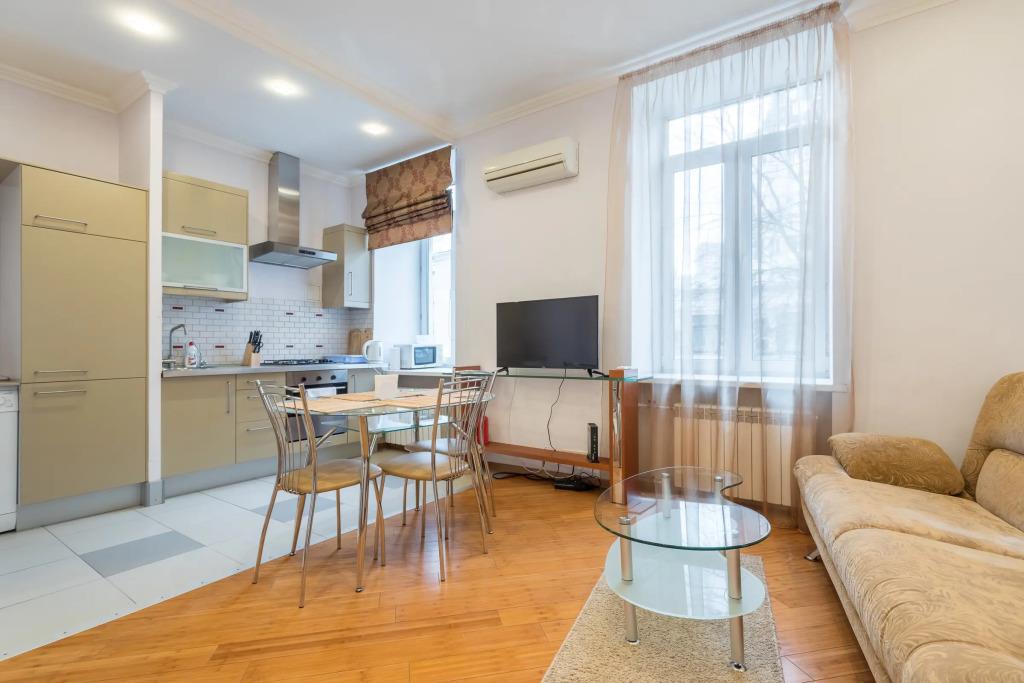 Na Pryamom Pereulke 5/1 Apartments 0*