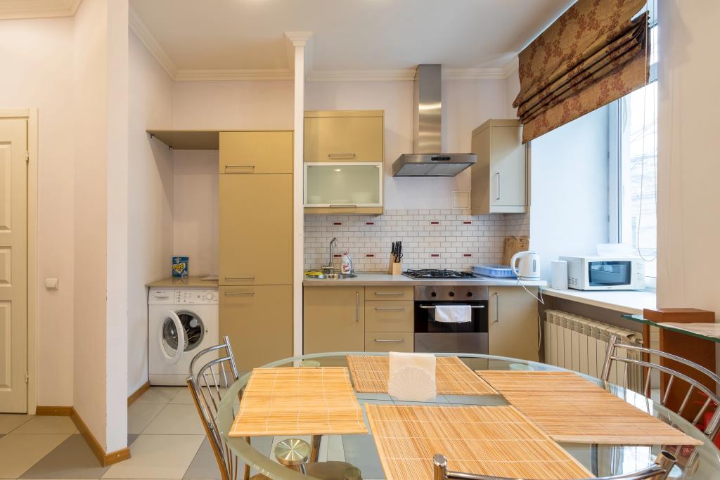 Na Pryamom Pereulke 5/1 Apartments 0*