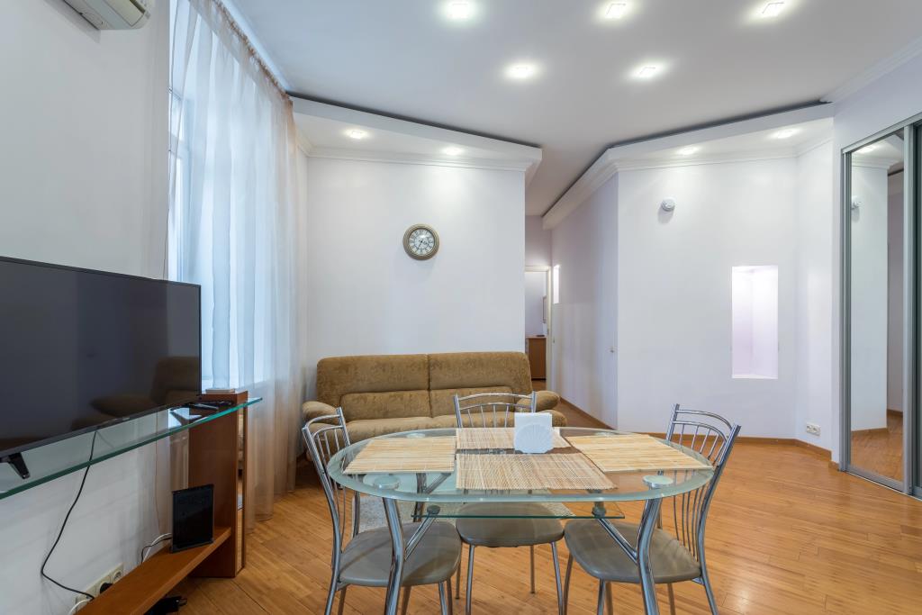 Na Pryamom Pereulke 5/1 Apartments 0*