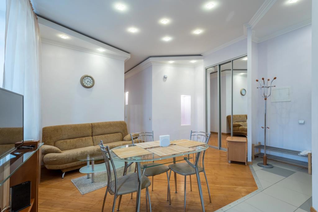 Na Pryamom Pereulke 5/1 Apartments 0*