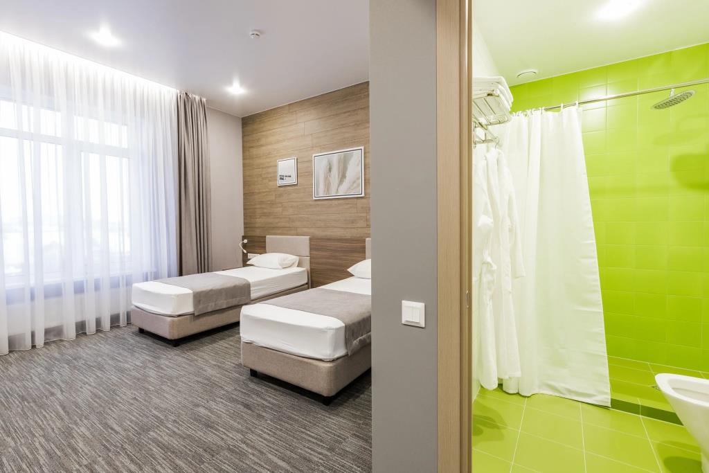 AstorySoul Hotel 3*