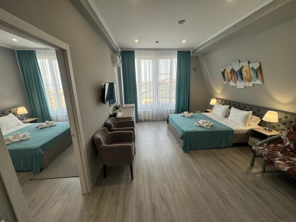 Hotel VIVAT 0*