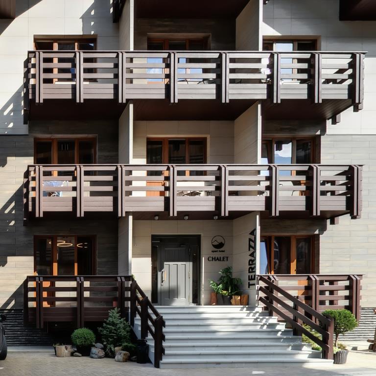 Chalet Terrazza Apartments 0*