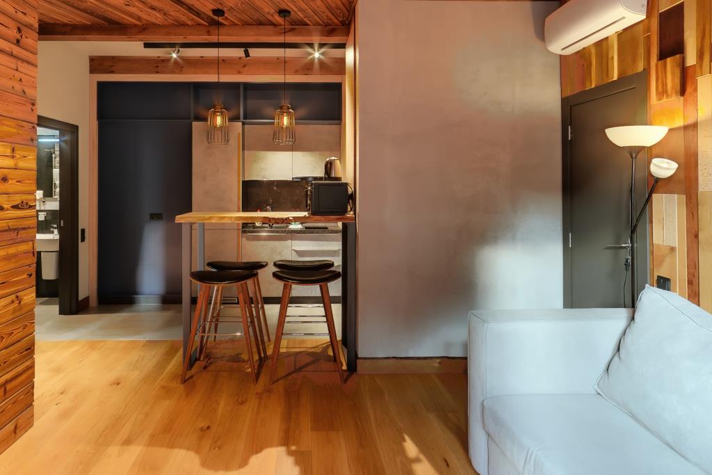Chalet Terrazza Apartments 0*