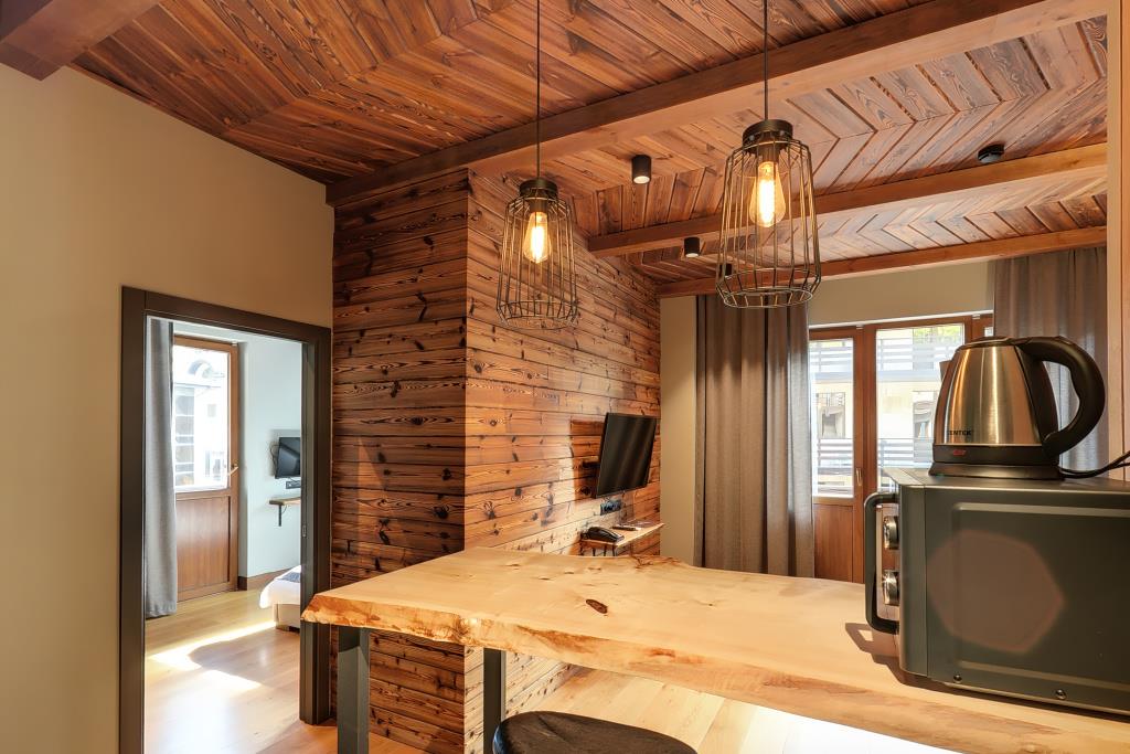 Chalet Terrazza Apartments 0*
