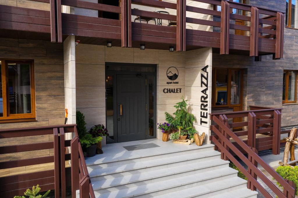 Chalet Terrazza Apartments 0*