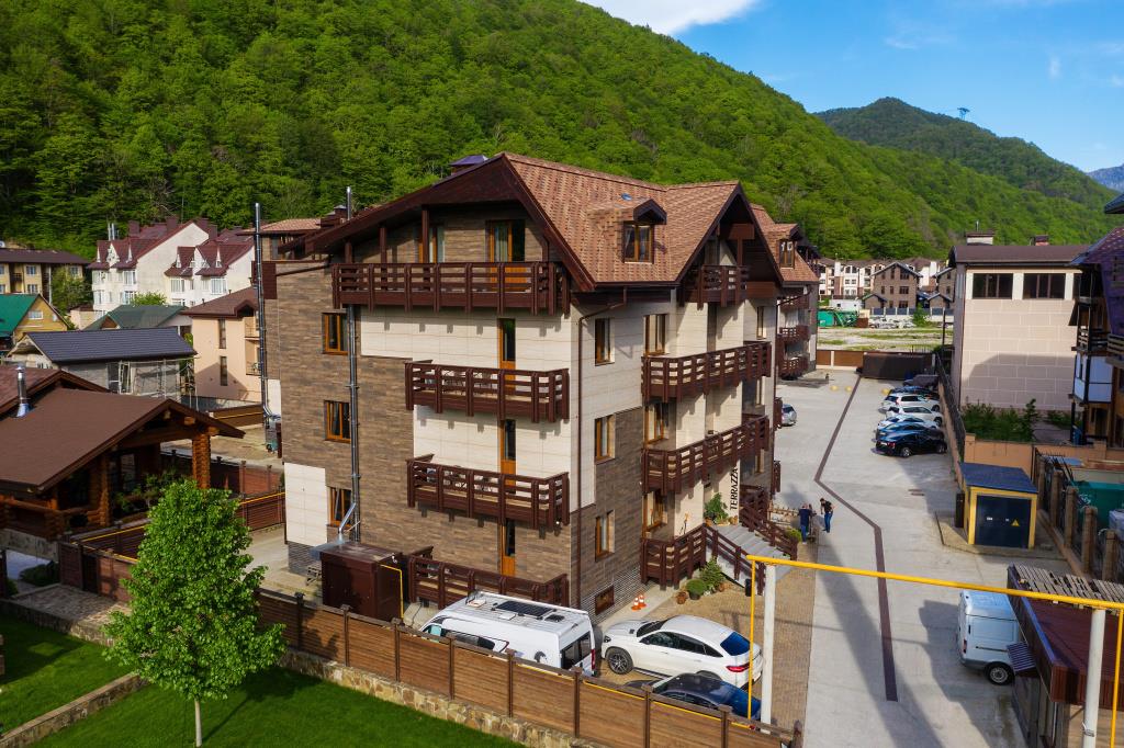 Chalet Terrazza Apartments 0*