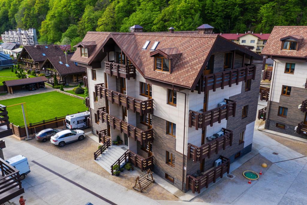 Chalet Terrazza Apartments 0*