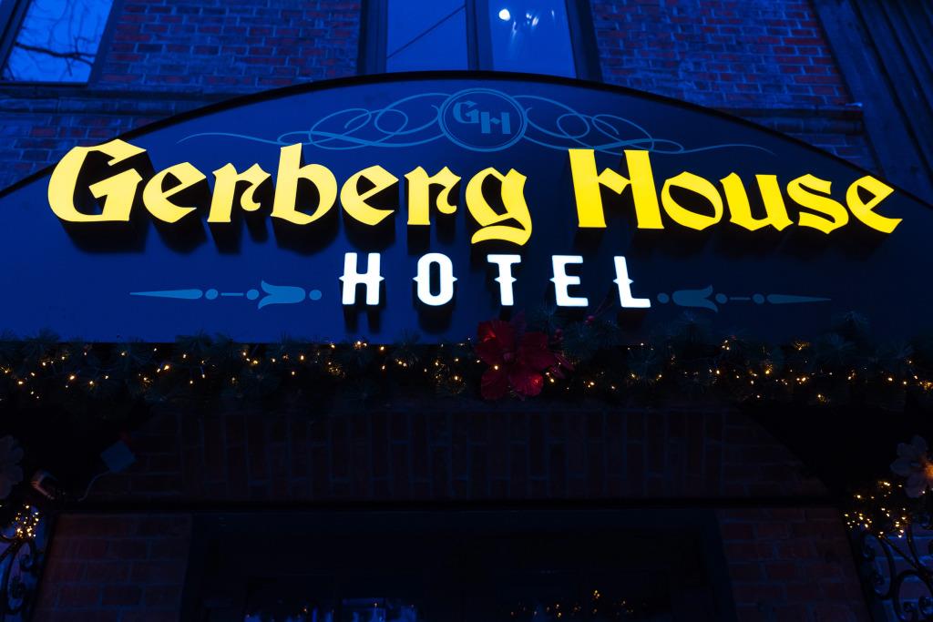 Gerberg House Hotel 3*