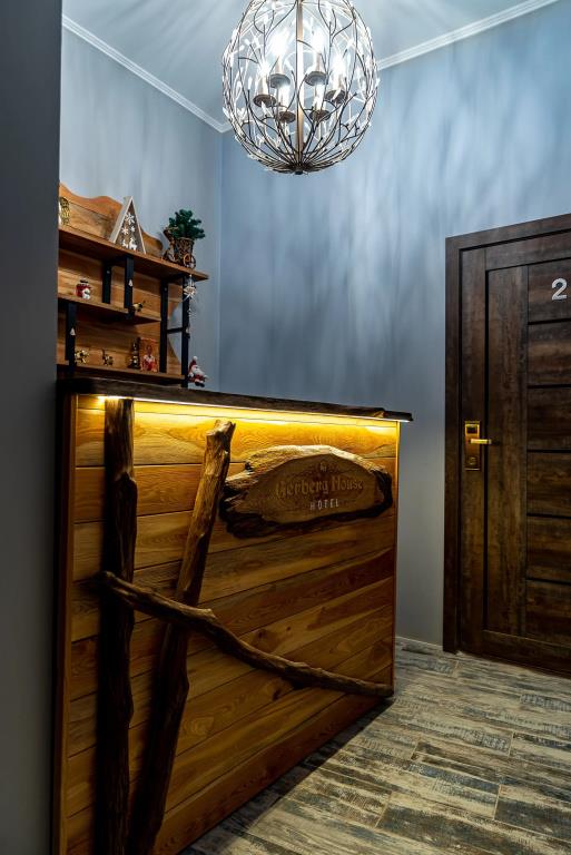Gerberg House Hotel 3*