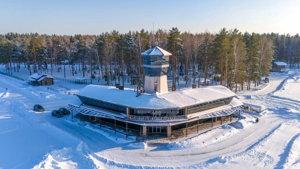 Konakovo Aero Recreation Camp 4*