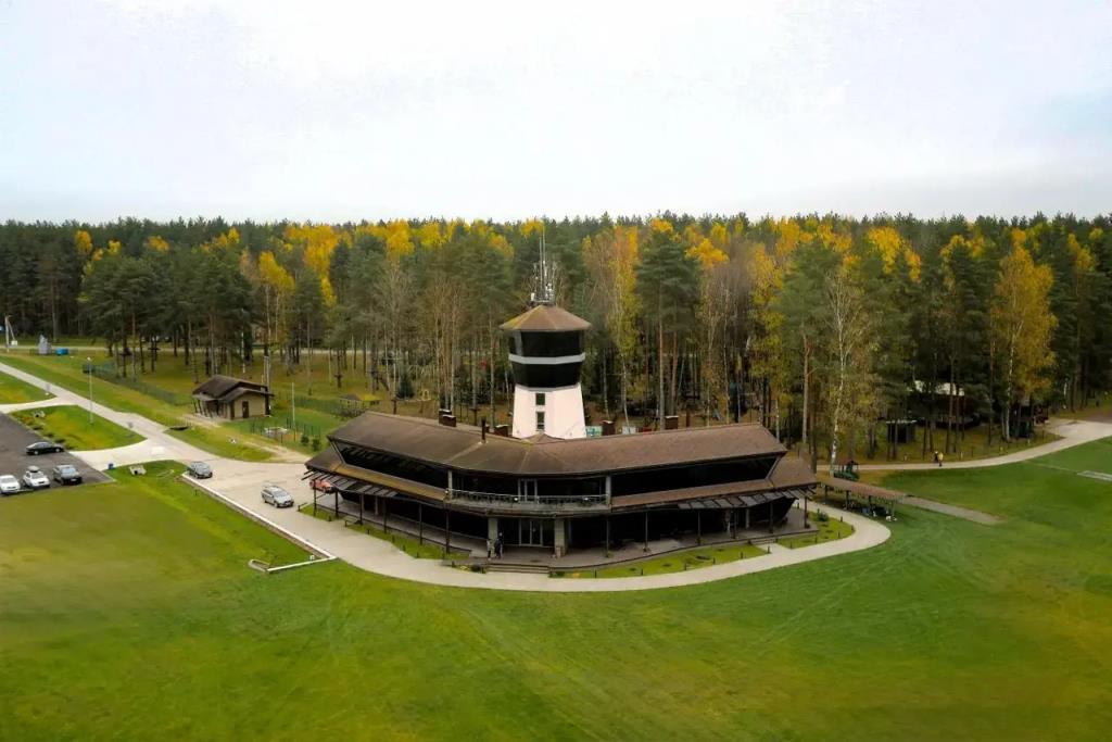 Konakovo Aero Recreation Camp 4*
