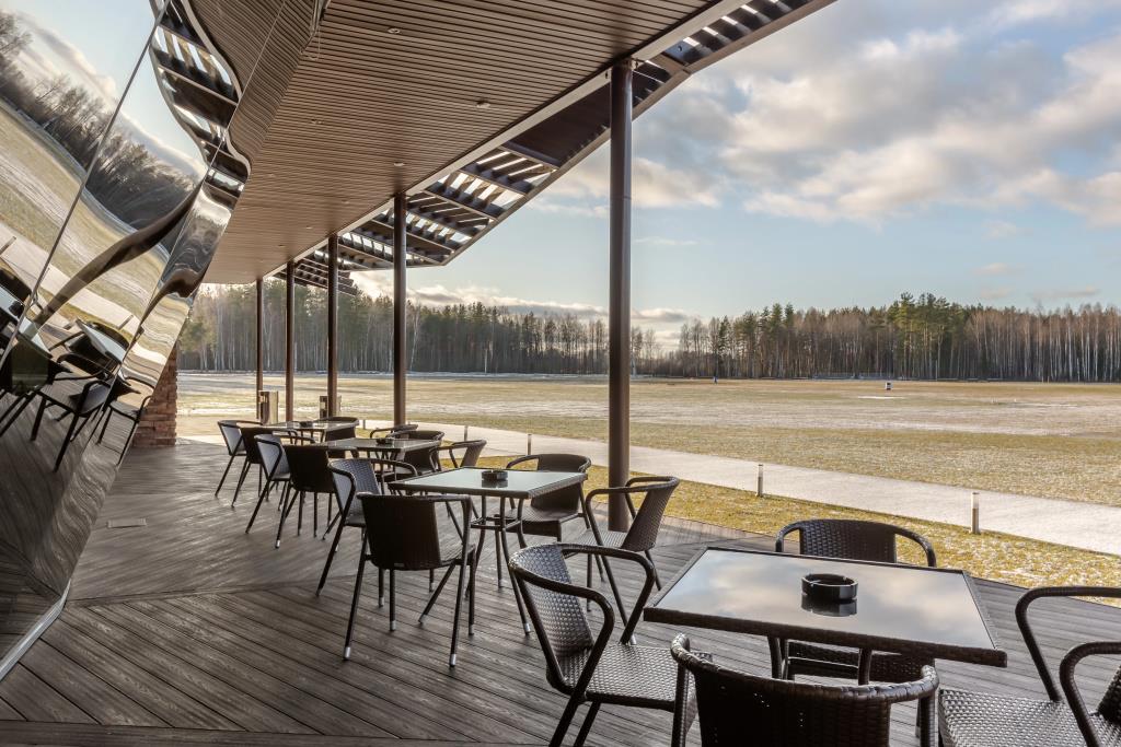 Konakovo Aero Recreation Camp 4*