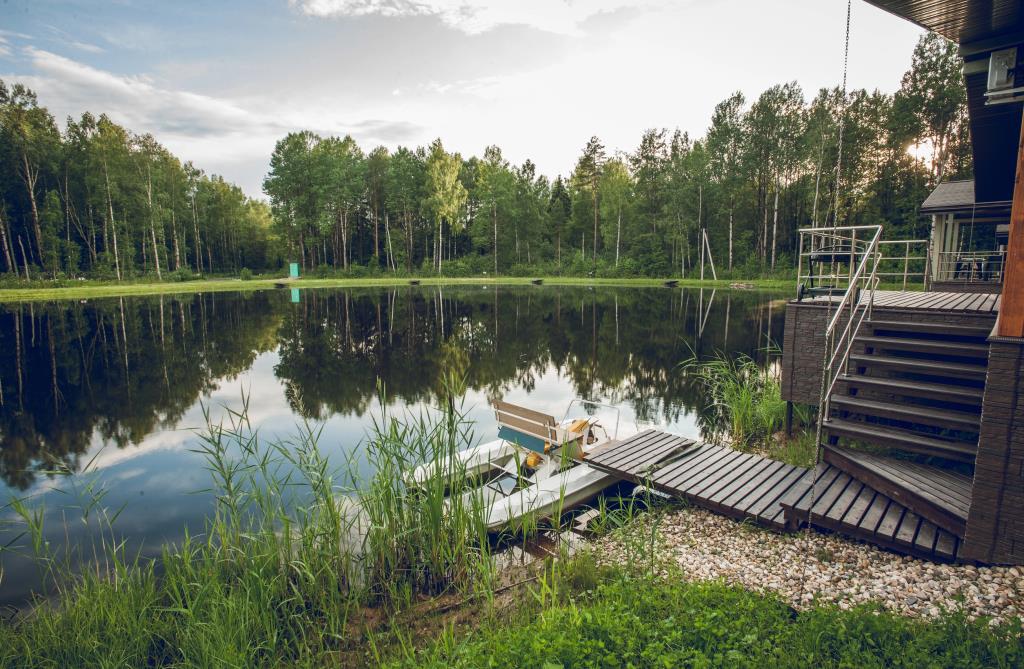 Konakovo Aero Recreation Camp 4*