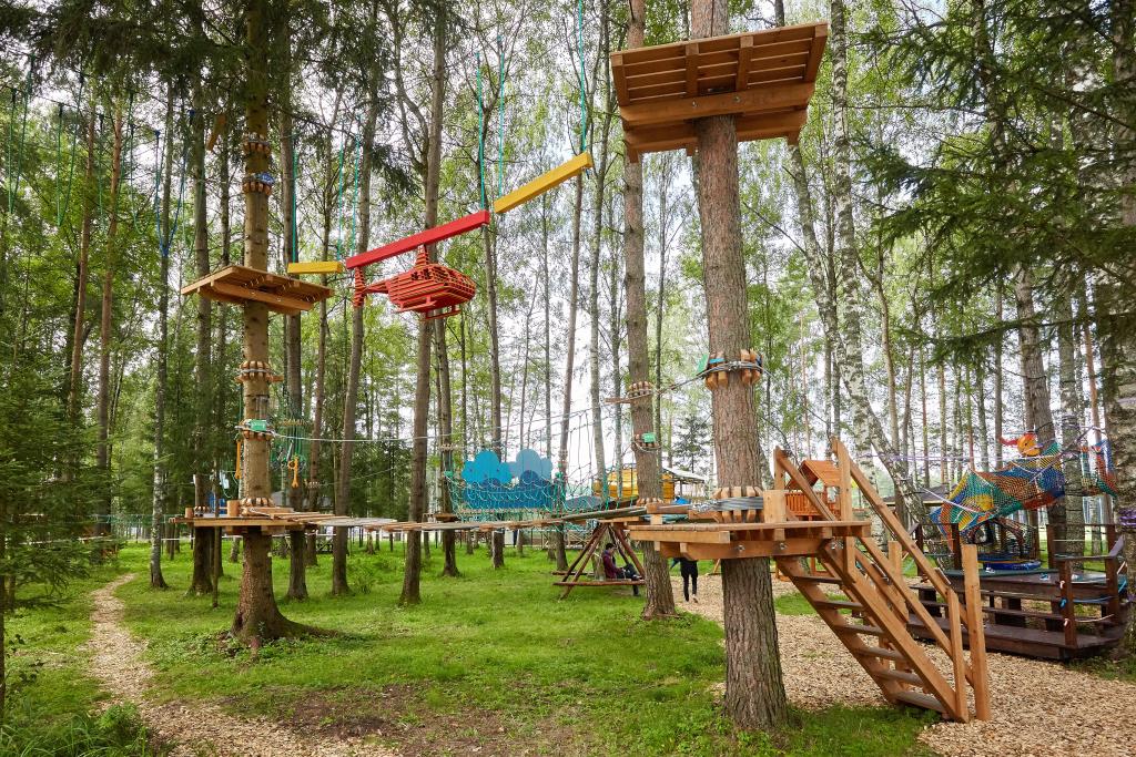 Konakovo Aero Recreation Camp 4*