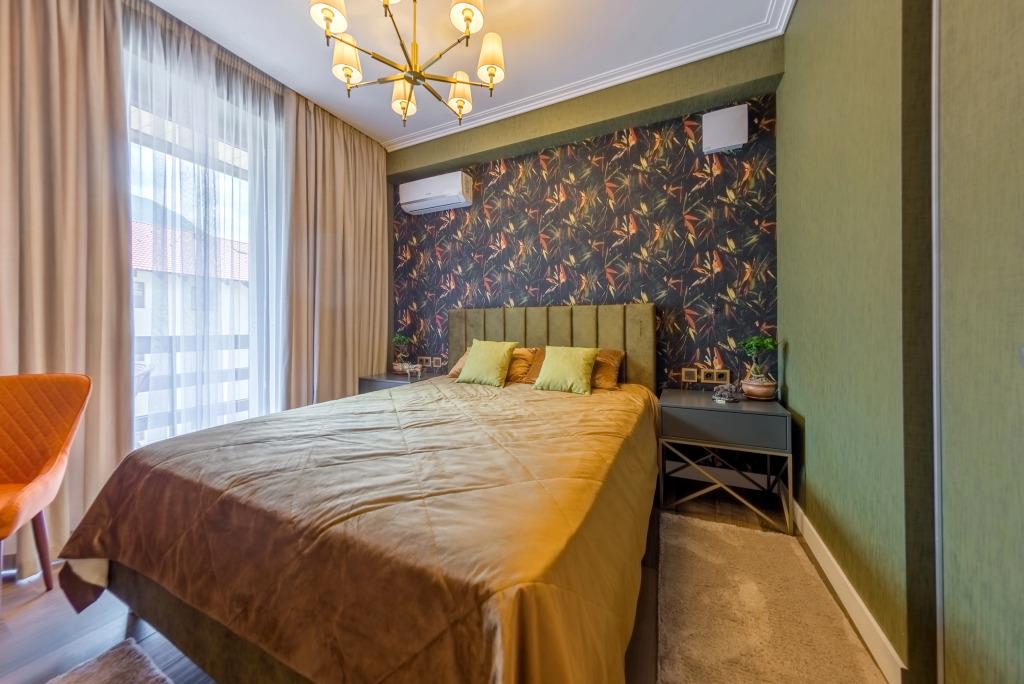 Alex Fisher Apartments 0*