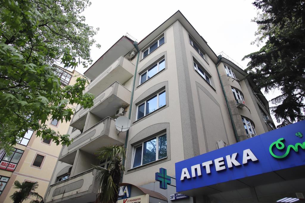 Na Ul.Konstitutsii 24A G.Sochi Furnished rooms 0*