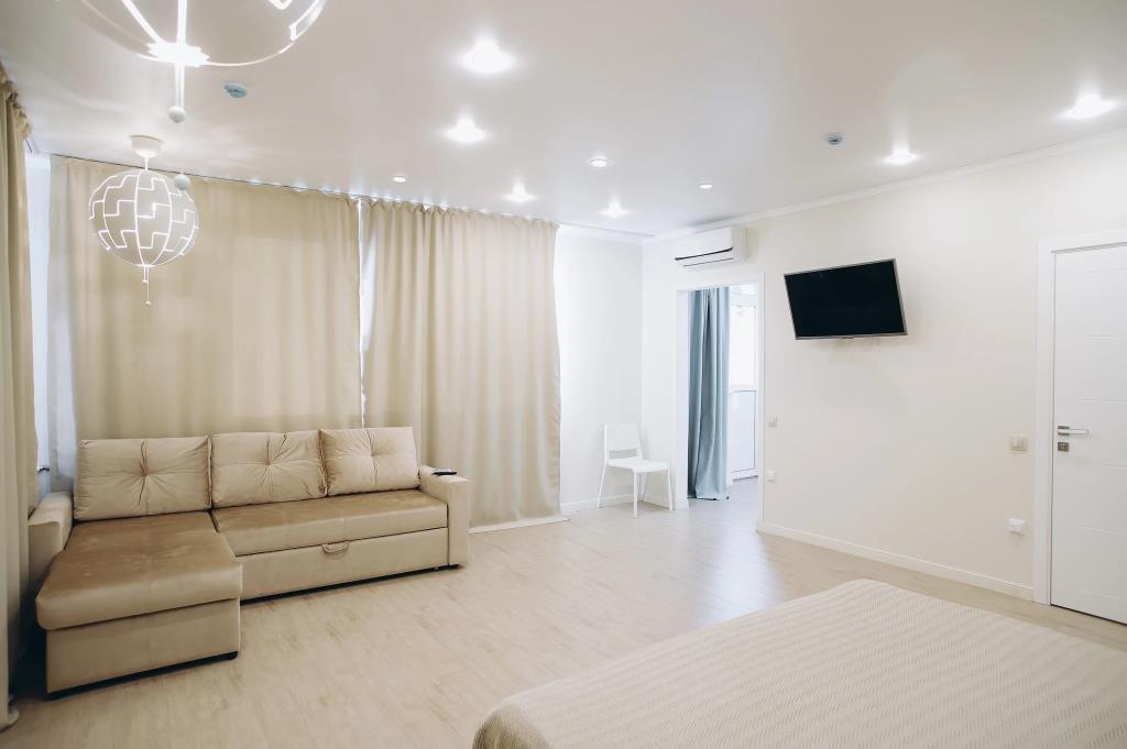 Na Ul.Konstitutsii 24A G.Sochi Furnished rooms 0*