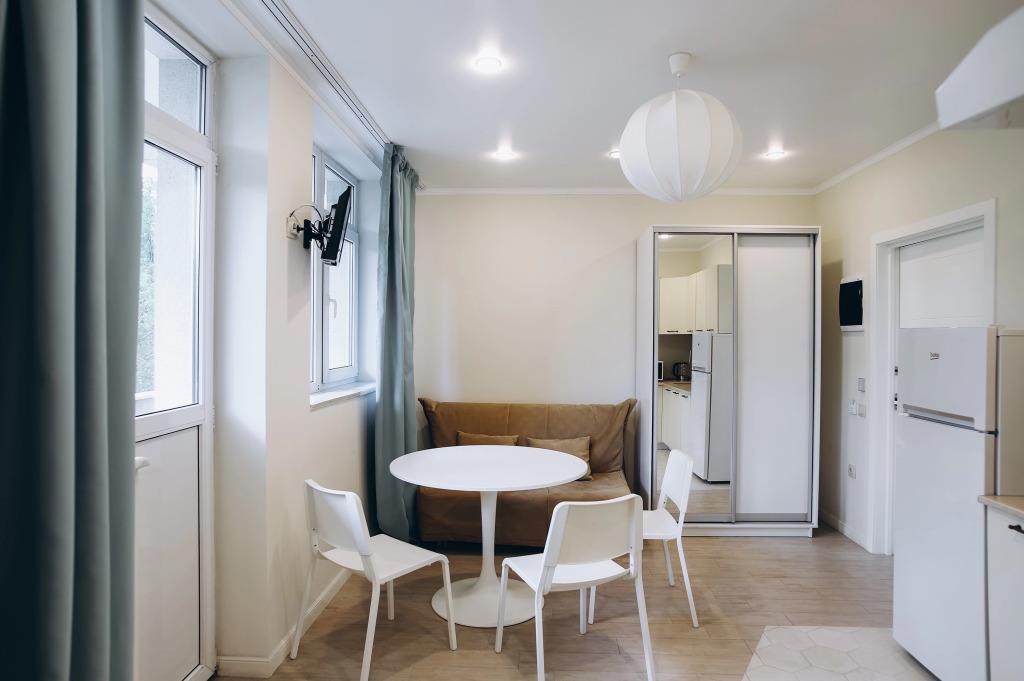 Na Ul.Konstitutsii 24A G.Sochi Furnished rooms 0*