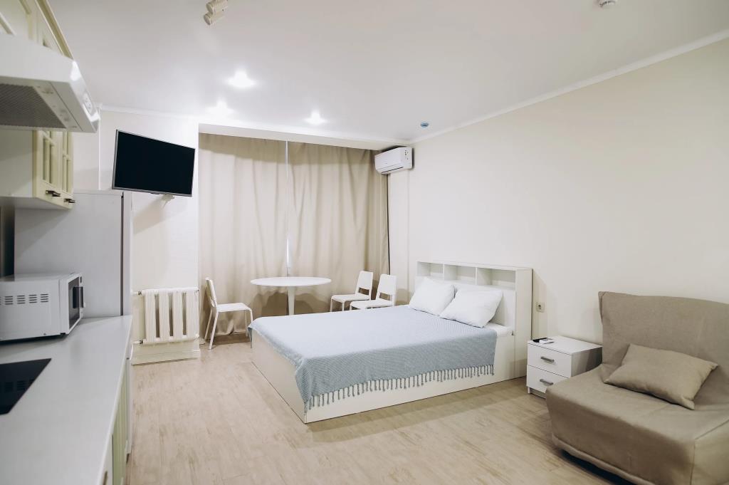 Na Ul.Konstitutsii 24A G.Sochi Furnished rooms 0*
