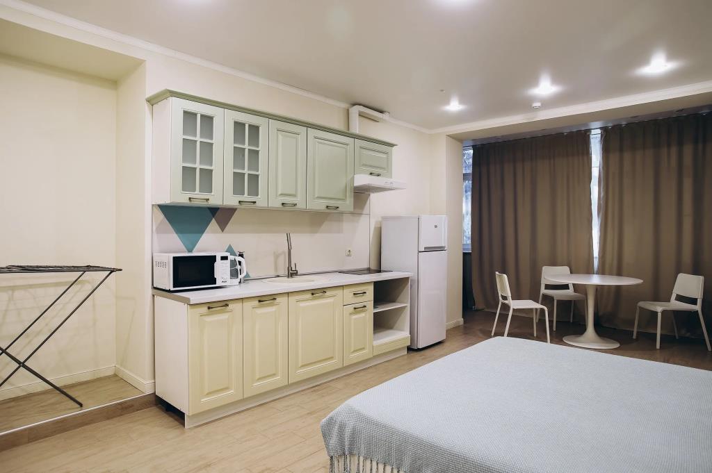 Na Ul.Konstitutsii 24A G.Sochi Furnished rooms 0*